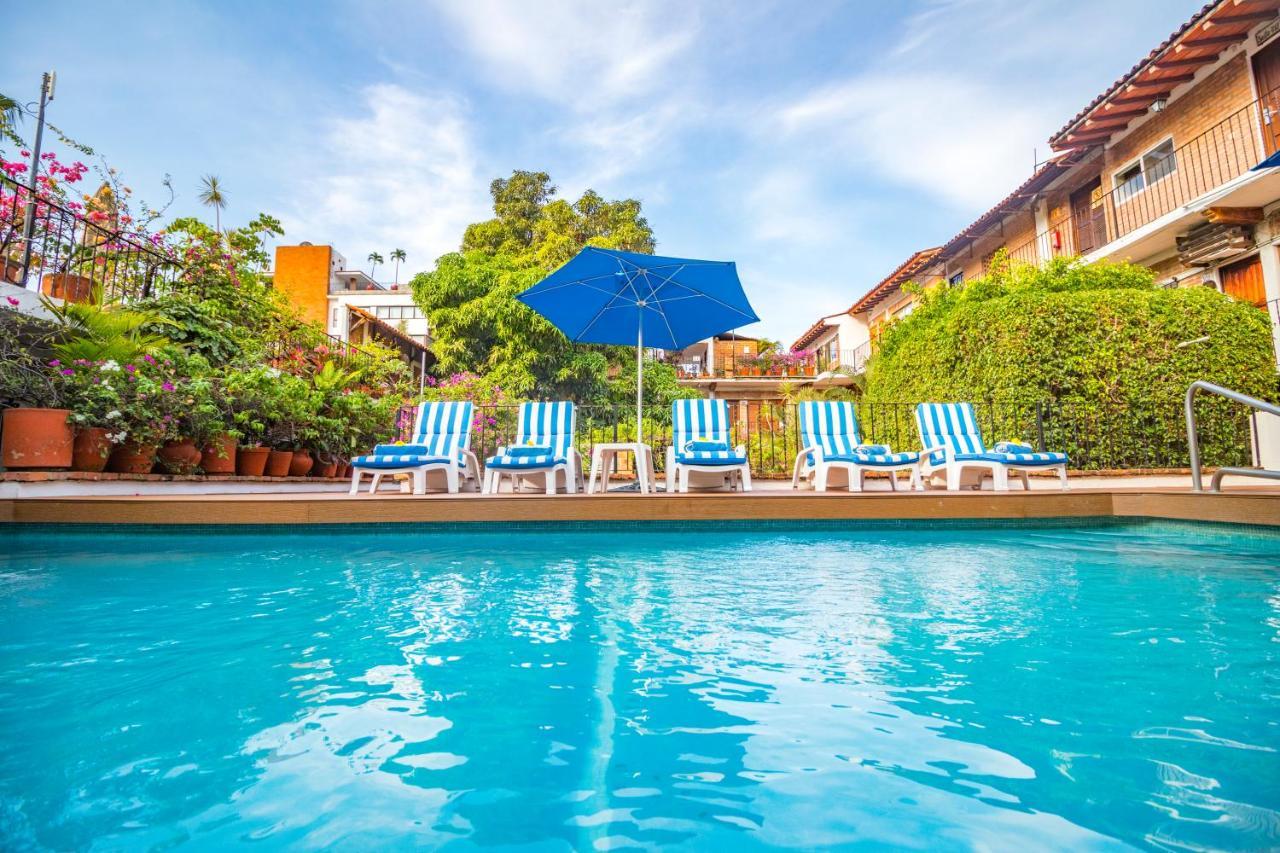 פוארטו ואלארטה Hotel Posada De Roger מראה חיצוני תמונה