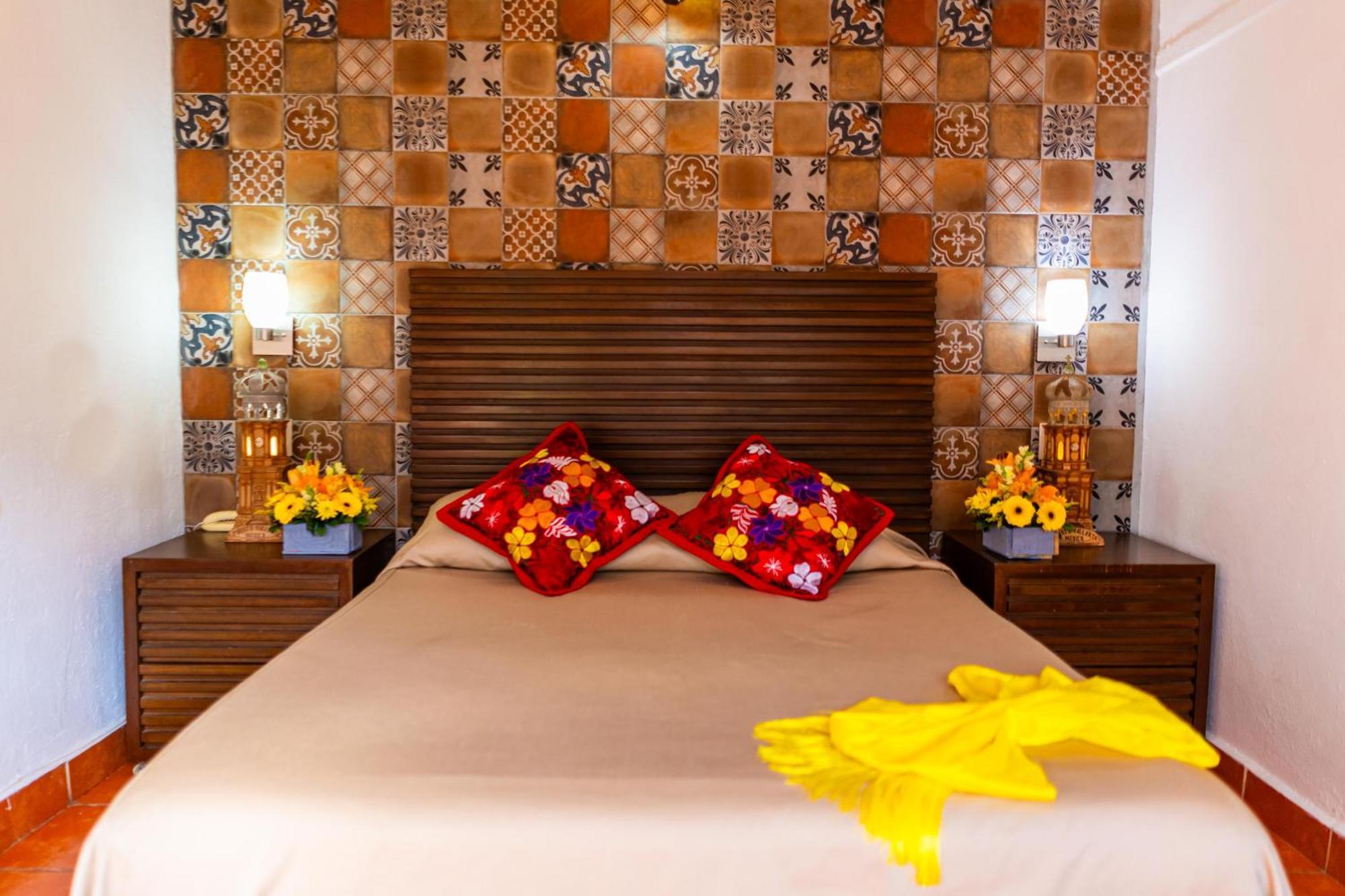 פוארטו ואלארטה Hotel Posada De Roger מראה חיצוני תמונה