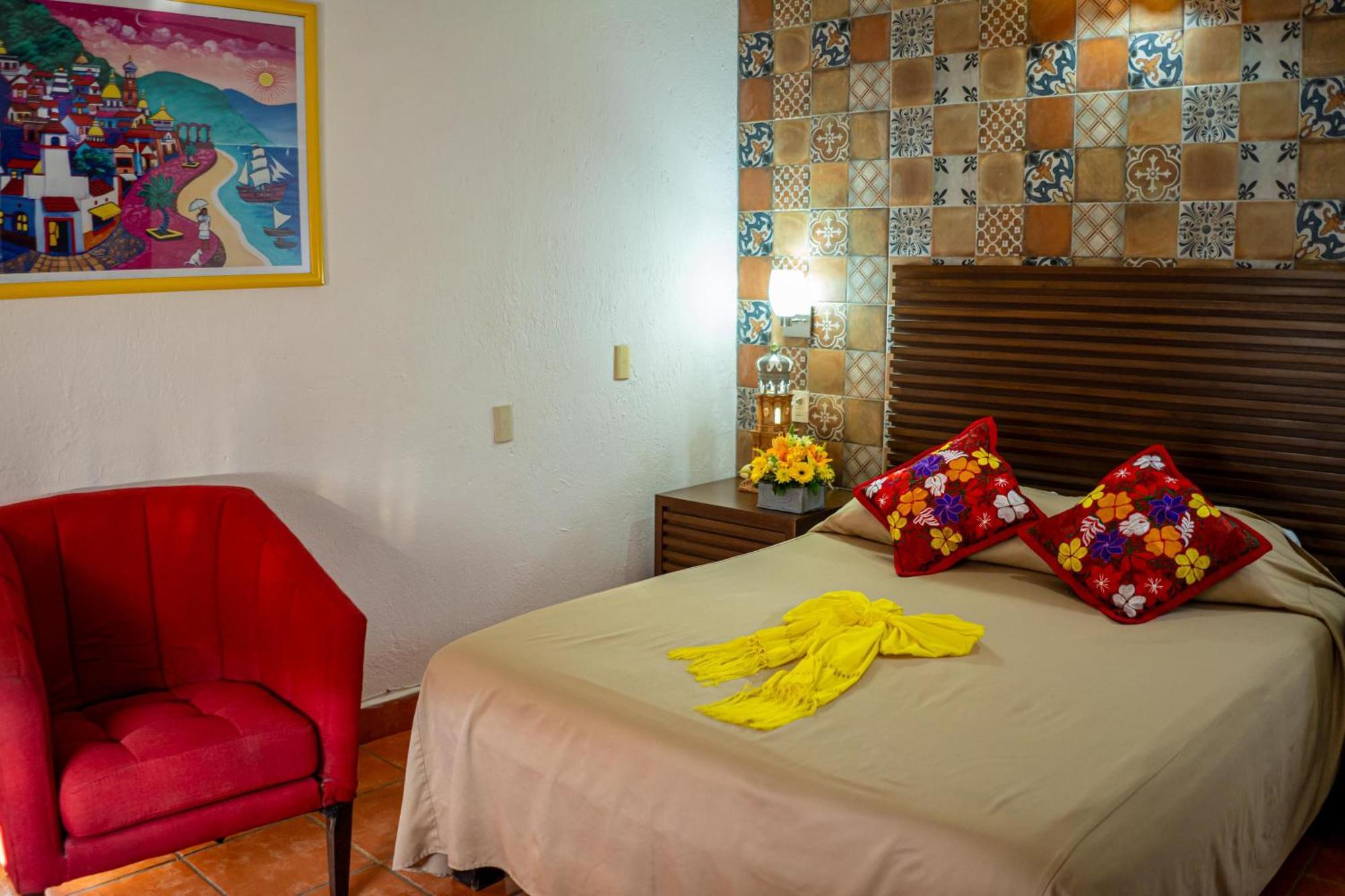 פוארטו ואלארטה Hotel Posada De Roger מראה חיצוני תמונה