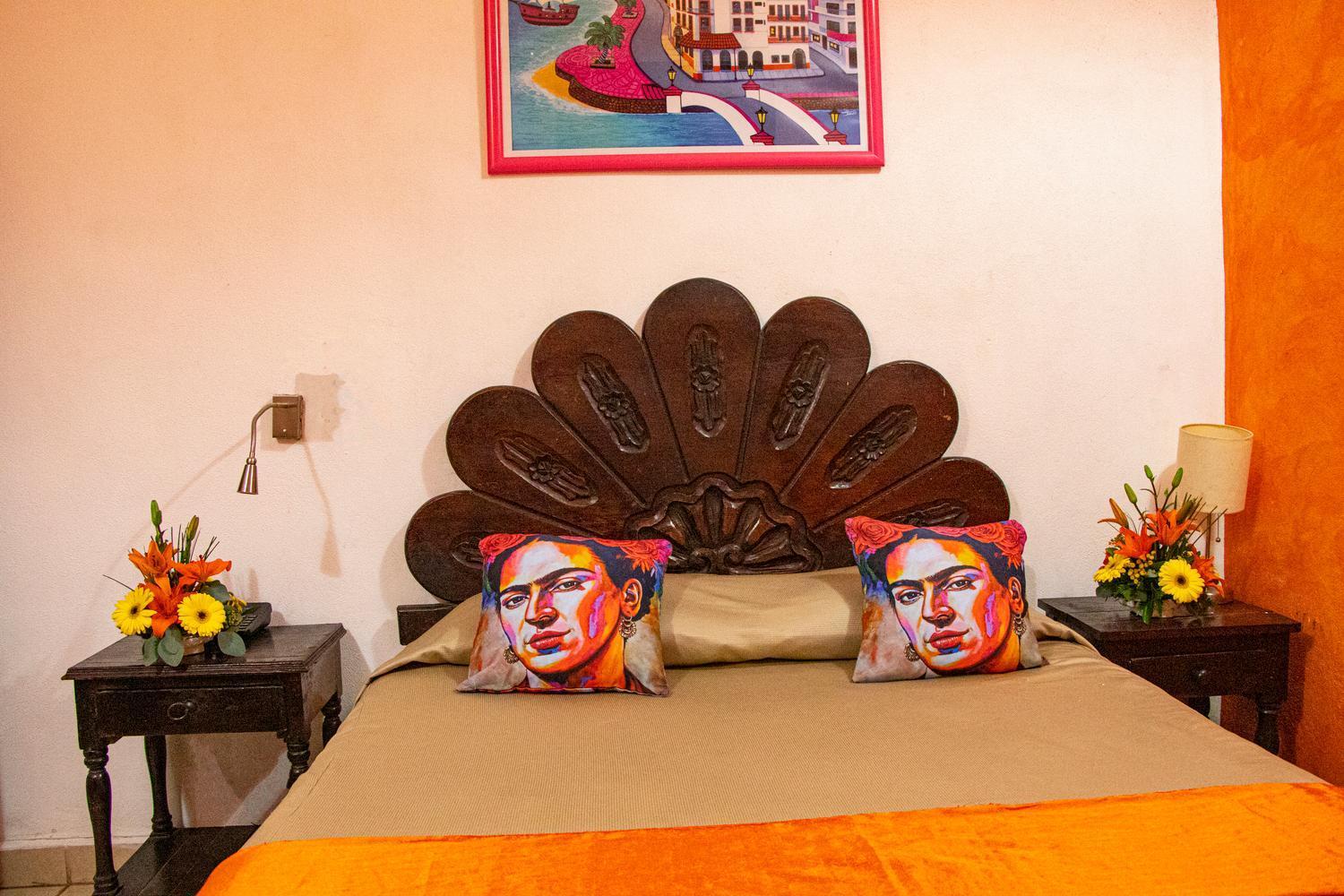 פוארטו ואלארטה Hotel Posada De Roger מראה חיצוני תמונה