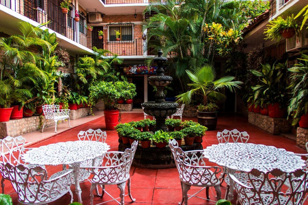 פוארטו ואלארטה Hotel Posada De Roger מראה חיצוני תמונה