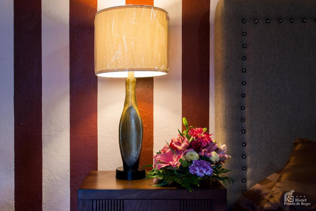 פוארטו ואלארטה Hotel Posada De Roger מראה חיצוני תמונה