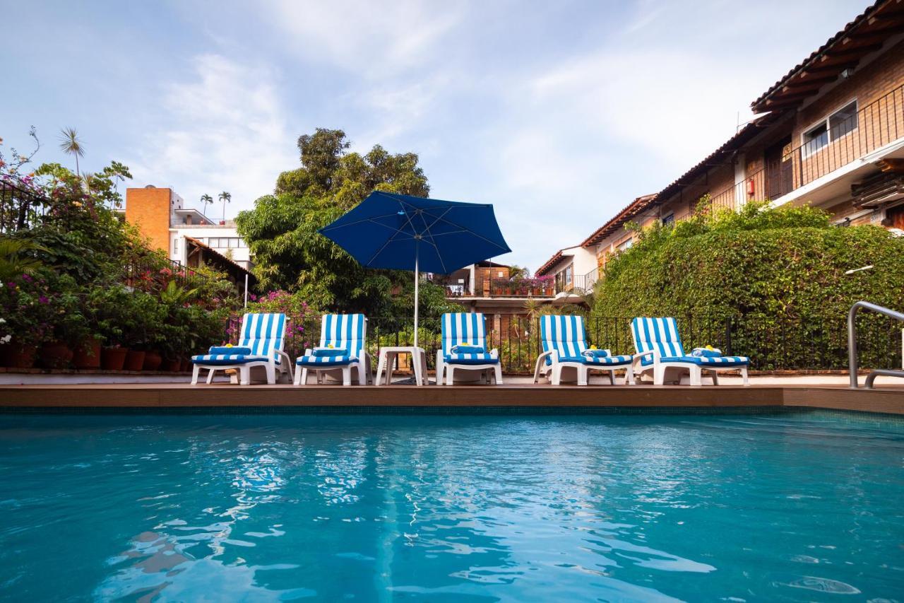 פוארטו ואלארטה Hotel Posada De Roger מראה חיצוני תמונה