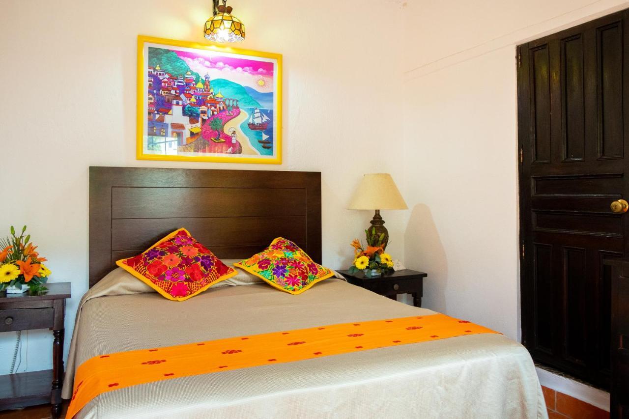 פוארטו ואלארטה Hotel Posada De Roger מראה חיצוני תמונה