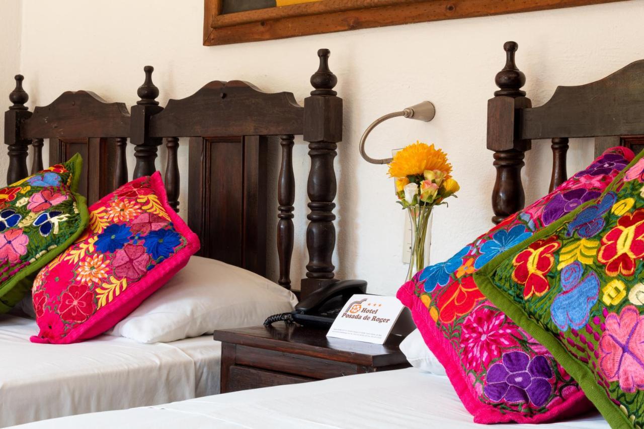 פוארטו ואלארטה Hotel Posada De Roger מראה חיצוני תמונה