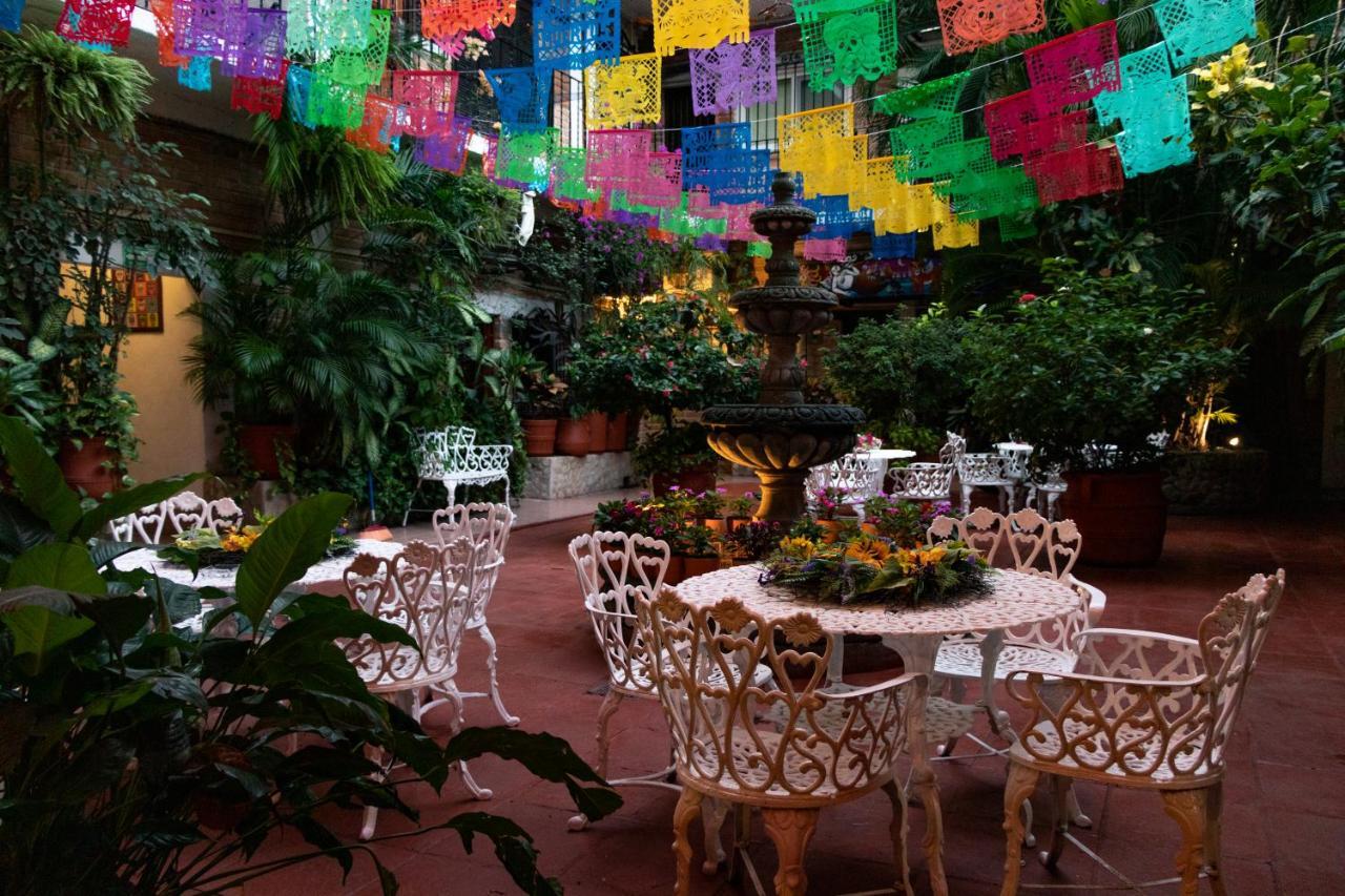 פוארטו ואלארטה Hotel Posada De Roger מראה חיצוני תמונה
