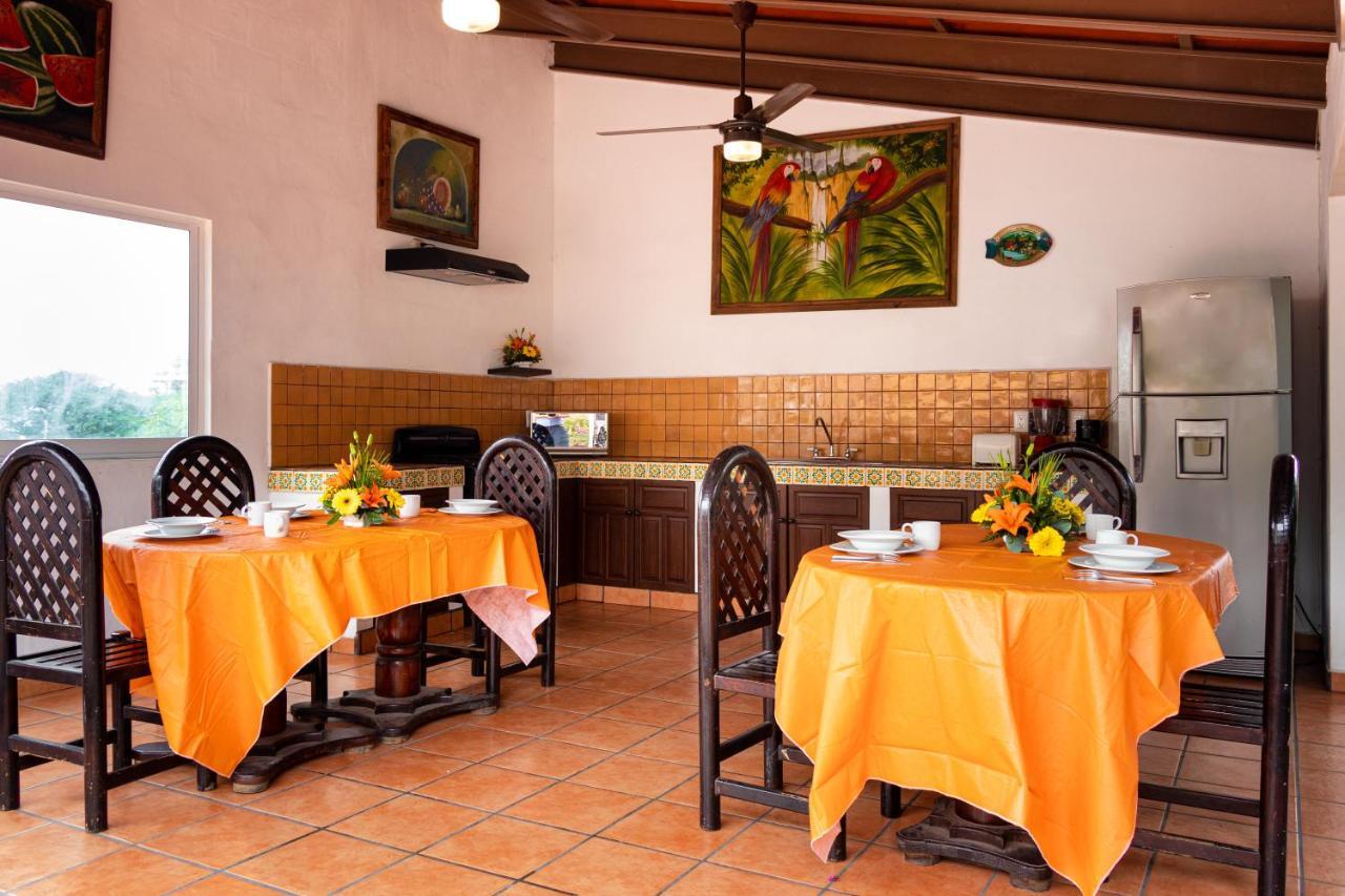 פוארטו ואלארטה Hotel Posada De Roger מראה חיצוני תמונה