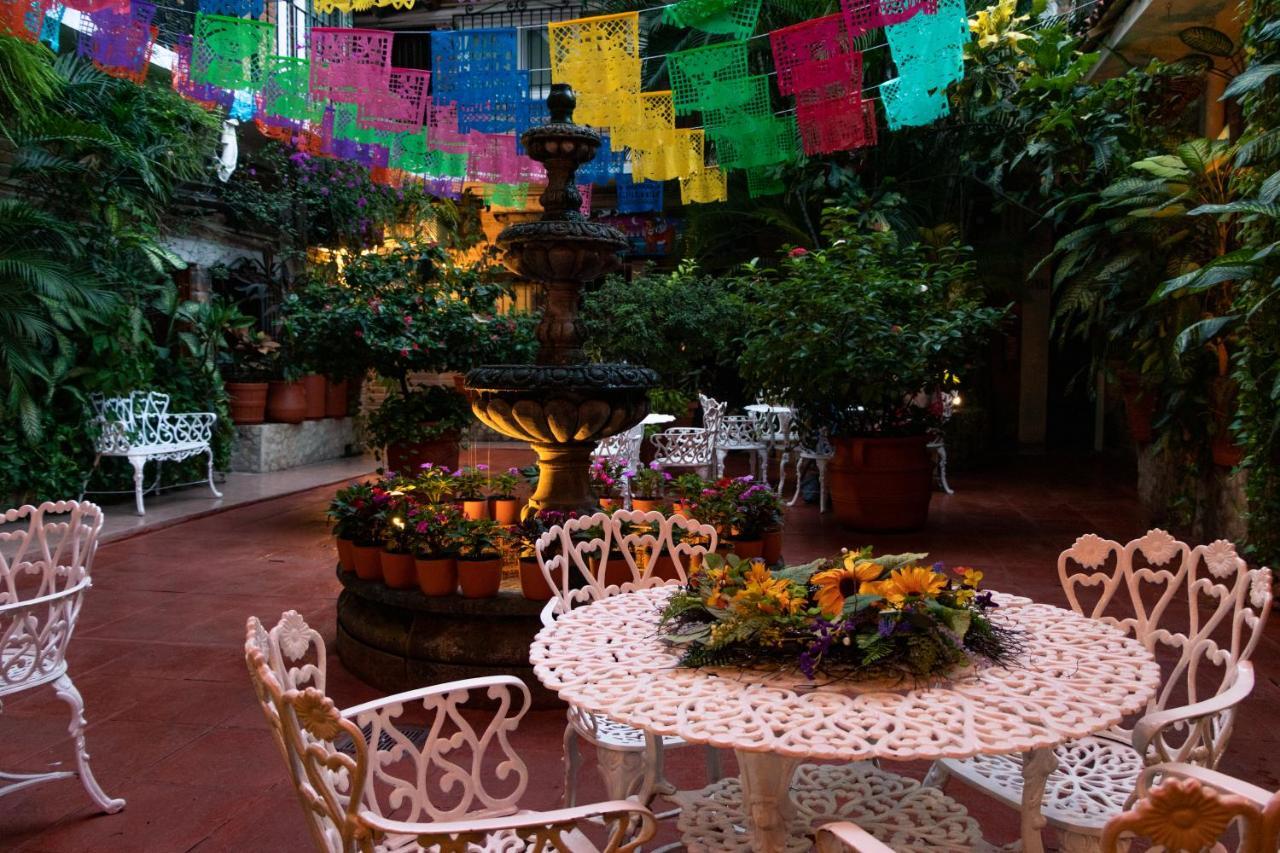 פוארטו ואלארטה Hotel Posada De Roger מראה חיצוני תמונה