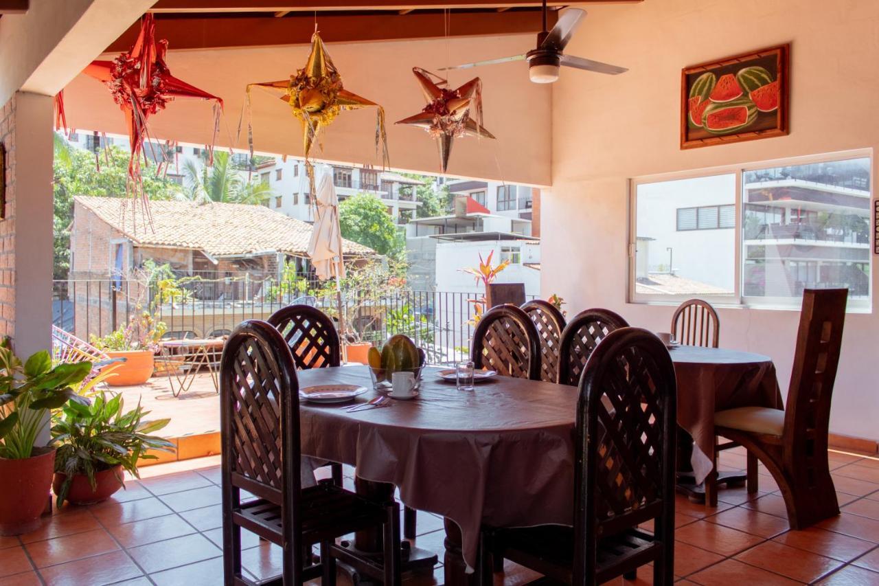 פוארטו ואלארטה Hotel Posada De Roger מראה חיצוני תמונה