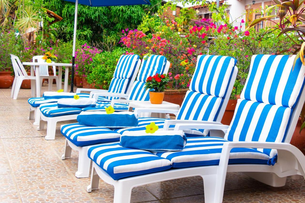 פוארטו ואלארטה Hotel Posada De Roger מראה חיצוני תמונה